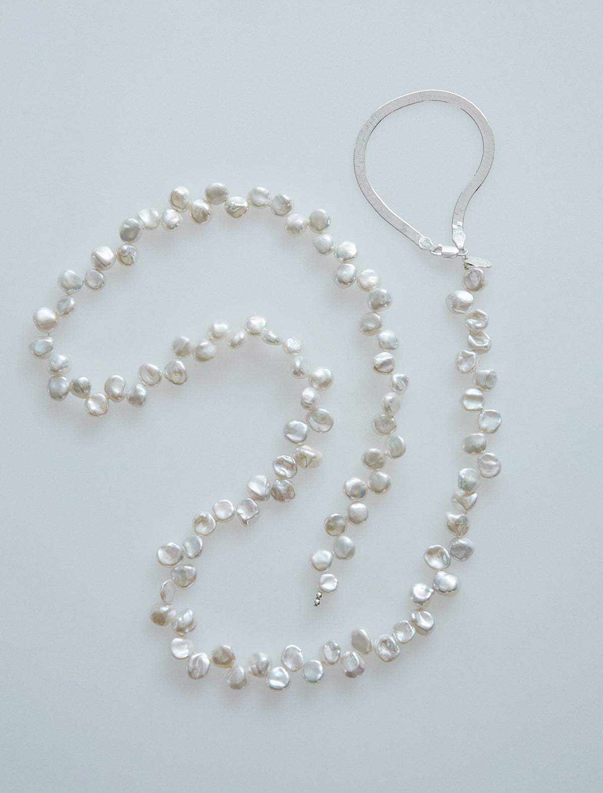 no 2365 / Espiral Bracelet 31"